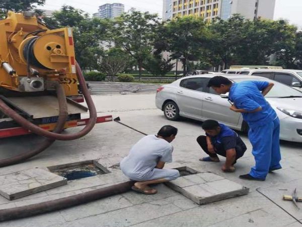 合肥下水道疏通钢带代理（合肥市管道疏通公司）