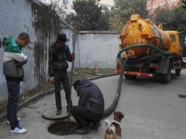 合肥市下水道疏通的简单介绍